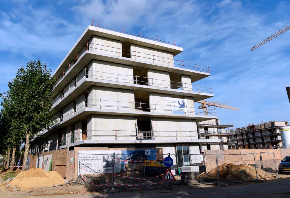 Wohnungsmosaik / Das „Observatoire de l’habitat“ schlüsselt den Wohnungsmarkt der Großregion auf