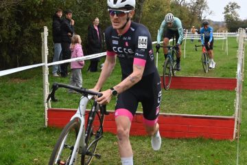 Cyclocross / Skoda Cross Cup in Reckingen/Mess und Mondorf: Belgier Clarysse verpasst Doppelsieg