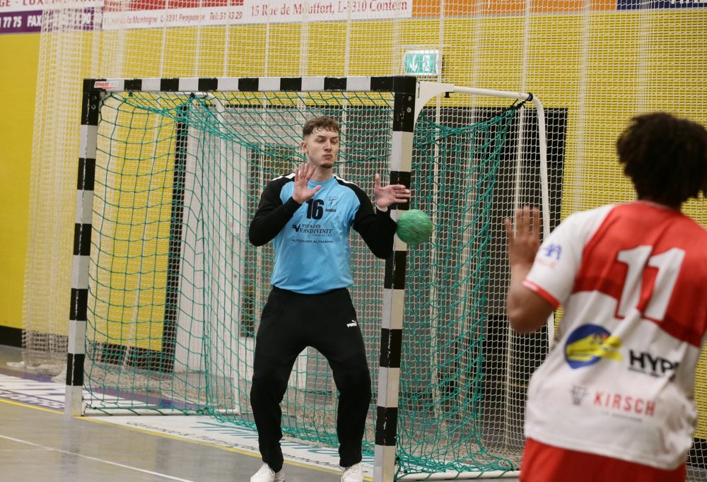 Handball / Berchem überrollt Oxford im European Cup und steht im 1/16-Finale