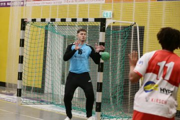 Handball / Berchem überrollt Oxford im European Cup und steht im 1/16-Finale