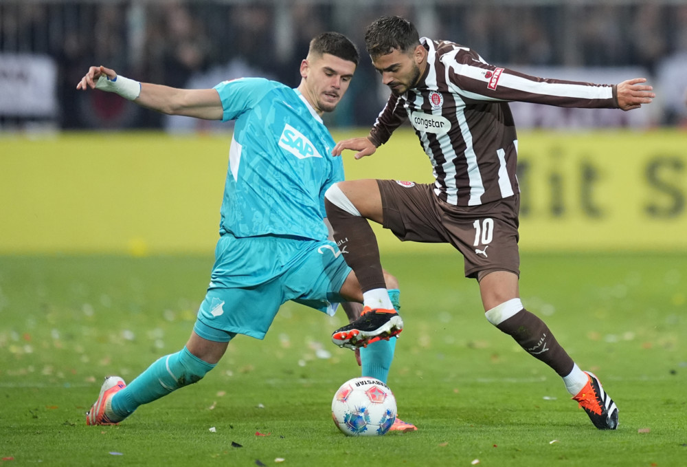 Luxemburger im Ausland / Jans macht die 150 in Belgien voll, Sinani und St. Pauli ohne Punkte gegen Hoffenheim