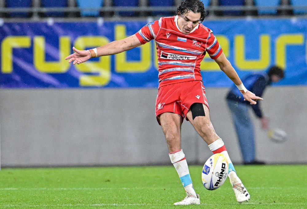 Rugby / Kantersieg in Norwegen: FLR-Auswahl gewinnt 60:6