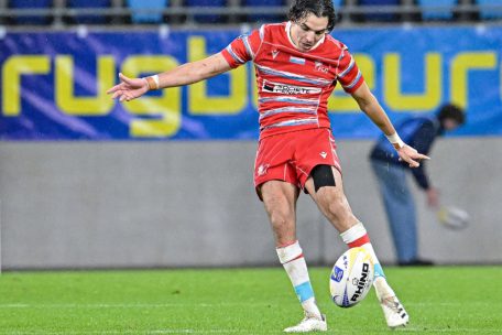 Rugby / Kantersieg in Norwegen: FLR-Auswahl gewinnt 60:6