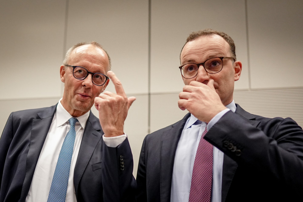 Deutschland / Debatte in der Union um den Umgang mit der AfD