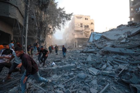 Naher Osten / Waffenruhe-Abkommen in Gefahr – Israel und Hamas beschuldigen sich gegenseitig