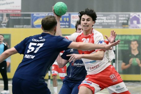 Handball / European Cup: Historisches 1/16-Finale mit drei luxemburgischen Teams
