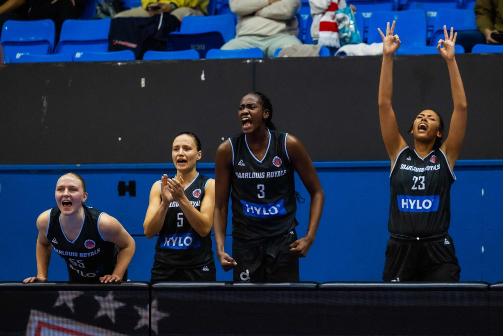 Auslands-Basketball / Meynadier und Saarlouis weiter ungeschlagener Tabellenführer