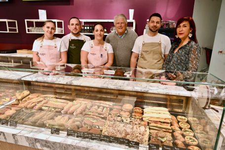„Lucullus“ / Namur öffnet eine neue Verkaufsstelle im Belval Plaza