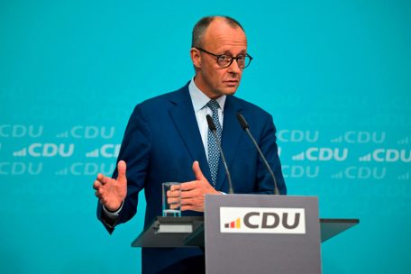 Deutschland / Die CDU und der Umgang mit der AfD