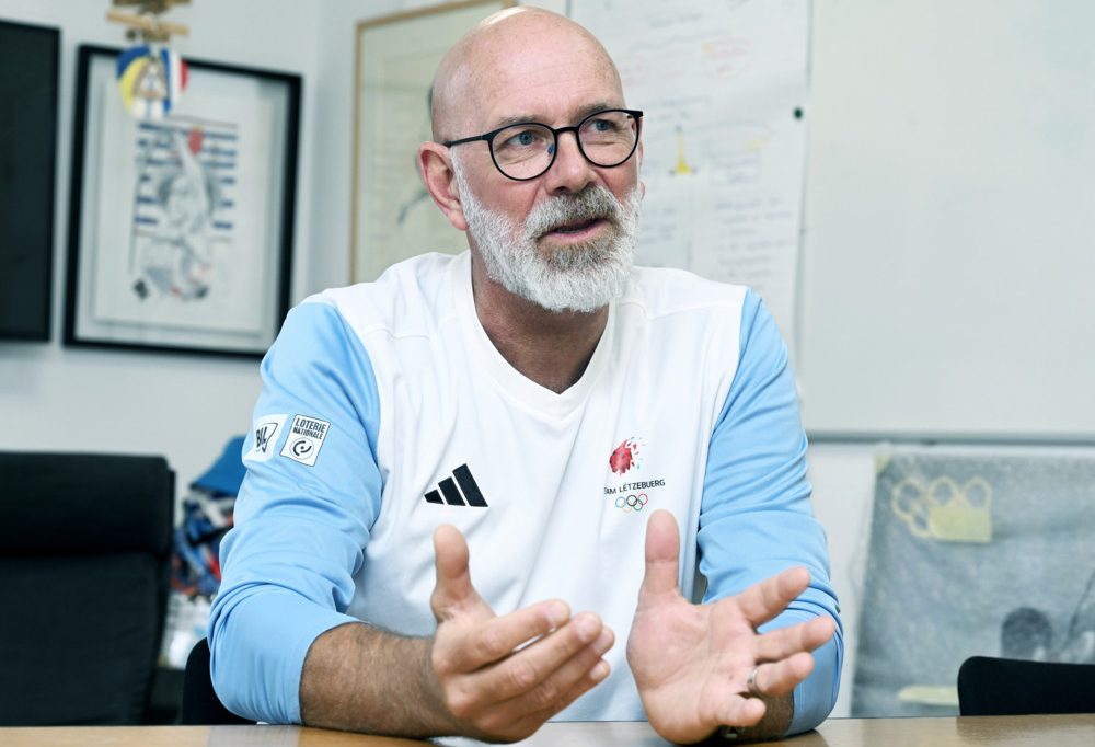 Wintersport / Raymond Conzemius blickt auf Olympia 2026: „Es können zwei oder vier Sportler werden“