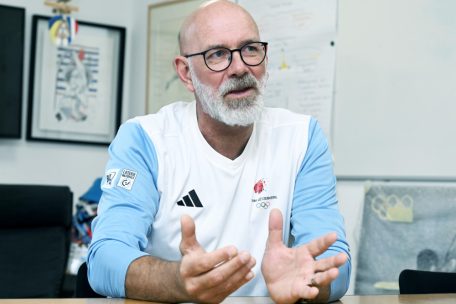Wintersport / Raymond Conzemius blickt auf Olympia 2026: „Es können zwei oder vier Sportler werden“