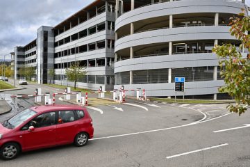 Reparatur / Nach Brand in Belval-Parkhaus: CFL will Arbeiten in kommenden Monaten umsetzen