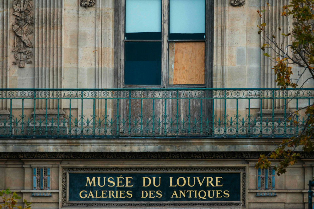 Louvre / „Unverkäuflich“: Frankreichs Kronjuwelen riskieren das Einschmelzen