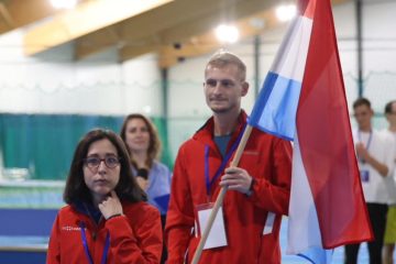 Para-Sport / Zwei Europameistertitel für Luxemburg im Blindentennis