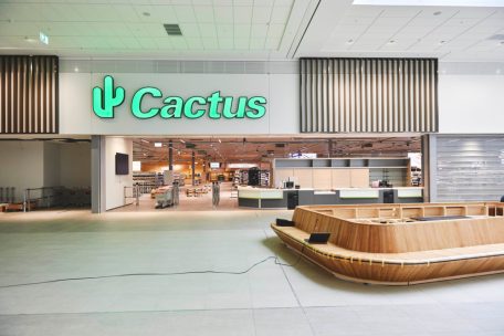 Esch / Eröffnung am 29. Oktober: So sieht es im neuen Cactus aus