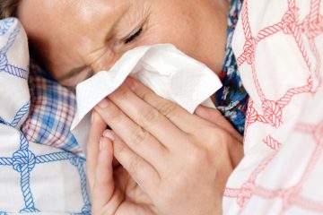 Virusprävention / Gesundheitsministerium startet Aufruf zur Impfung gegen Atemwegsinfektionen