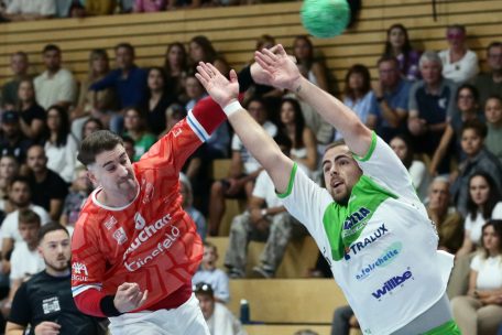 European Cup / Diese Gegner warten im 1/16-Finale auf Berchem, Düdelingen und die Red Boys
