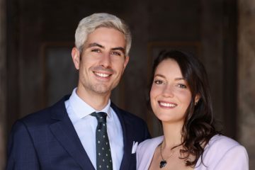 Nachwuchs am großherzoglichen Hof / Prinzessin Alexandra wird Mutter von einem Sohn