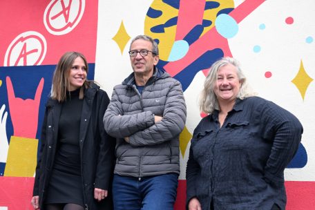 Interview zu 30 Jahren „den Atelier“ / Als Lemmy sich die Haare auf dem Klo wusch