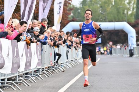 Leichtathletik / „Wieder etwas nervös“: Bob Bertemes startet erstmals bei einem Marathon