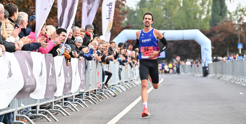 Leichtathletik / „Wieder etwas nervös“: Bob Bertemes startet erstmals bei einem Marathon