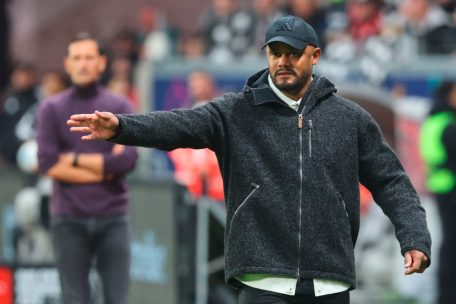 Fußball / „Frankenstein“ und Spielerversteher: Bayern adeln Kompany