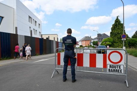 Während der Testphase gab es mehrfach heftige Kritik von den Anwohnern