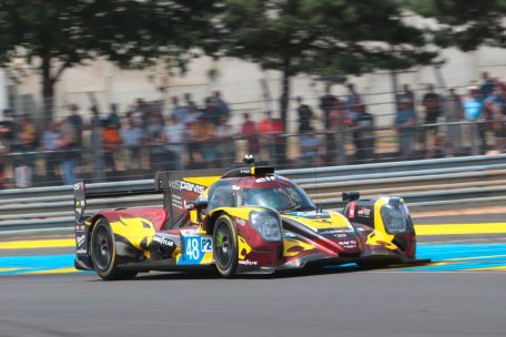 Mit ihrem Sieg am Samstag in Portimao sicherten sich C. Milesi/E. Masson/O. Gray des VDS-Panis-Racing-Teams den ELMS-Titel 2025
