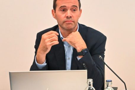 Claude Cardoso ist stellvertretender Direktor der „Chambre des salariés“