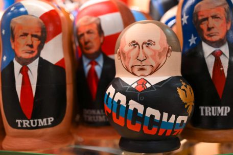 Ukraine-Krieg / Doch kein baldiges Treffen zwischen Trump und Putin