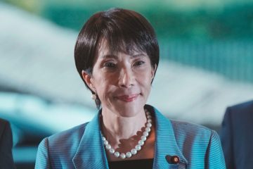 Porträt / Die Eiserne Lady 2.0: Japans neue Regierungschefin Sanae Takaichi