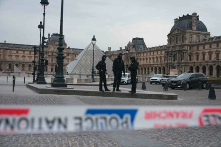 Louvre-Diebstahl / Staatsanwältin schätzt den Schaden auf 88 Millionen Euro