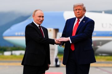 In Budapest / Trump zu Gipfel mit Putin: „Möchte kein vergeudetes Treffen“