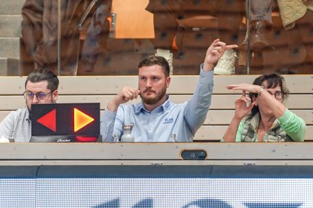 Basketball / Die neue Aufgabe von Gary Pleimling: Vom Spieler zum Kommissar