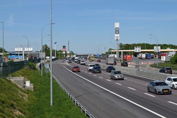 Luxemburg / A3 wird am Wochenende zwischen Gasperich und Bettemburg komplett gesperrt