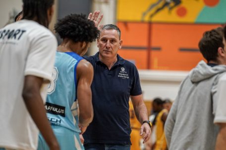 Basketball / Walferdingen trennt sich von Trainer Stipanovic, Rainer Kloss übernimmt