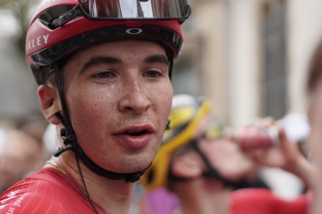 Radsport / Der Kampf um die Zukunft: Arno Wallenborn ist auf der Suche nach einem neuen Vertrag 