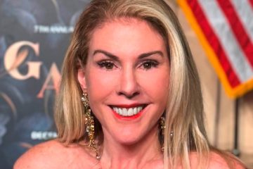 Porträt / Stacey Woolf Feinberg, MAGA-Unterstützerin und neue US-Botschafterin in Luxemburg