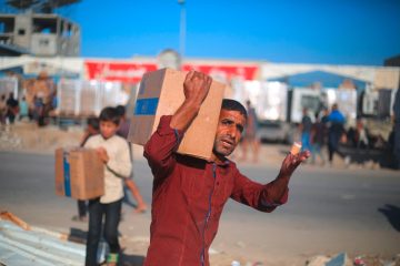 Internationaler Gerichtshof / Israel muss Zivilisten im Gazastreifen versorgen