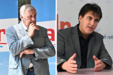 Chamber / ADR-Abgeordneter Jeff Engelen tritt zurück – Michel Lemaire rückt nach