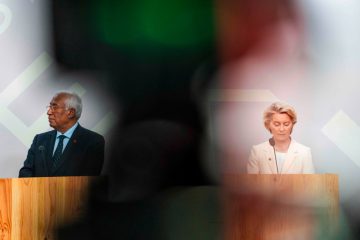 EU-Gipfeltreffen in Brüssel / Die 27 wollen den Druck auf Russland aufrechterhalten