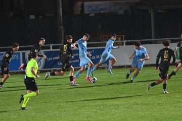 Youth League / Um eine Erfahrung reicher: Racing unterliegt Köln mit 0:3