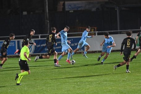 Youth League / Um eine Erfahrung reicher: Racing unterliegt Köln mit 0:3
