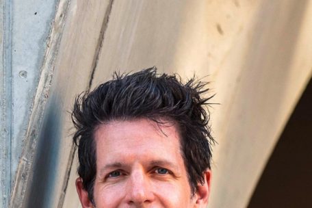 Der Autor Martin Andree