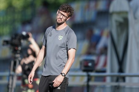 Neuer Trainer von US Mondorf / Jérémy Deichelbohrer blickt über den Tellerrand und geht somit andere Wege