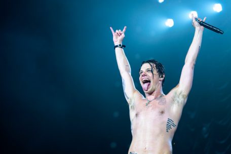 Yungblud in der Rockhal / Wofür ihn die Fans lieben – und warum das Hoffnung gibt