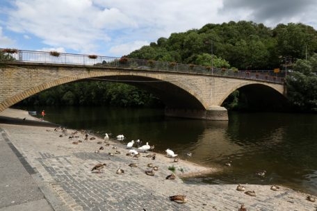 Wasserbillig / Grenzbrücke wird in zwei Phasen saniert – und dafür teils gesperrt