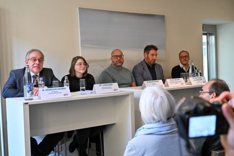 30. Ausgabe der „Walfer Bicherdeeg“ / Wer um den „Lëtzebuerger Buchpräis“ buhlt und was Sebastian Fitzek nach Luxemburg treibt