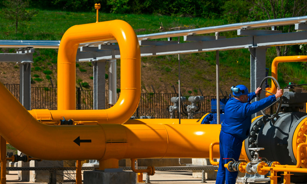 Eine Spurensuche / Wie viel russisches Gas fließt nach Luxemburg?