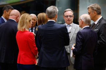 Ukraine-Krieg / EU treibt Plan für Nutzung von russischem Vermögen voran